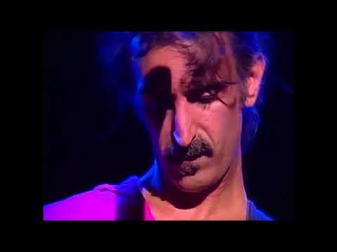 6 Amazing Frank Zappa Guitar Solos (1973 - 1991)