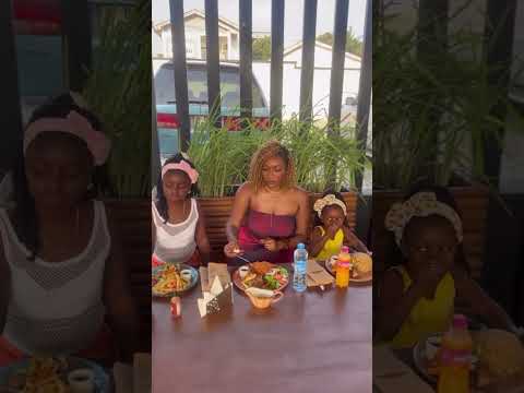 Watch how Wendy shay and her babies celebrating their vacation #wendy #dance #afrobeatslovers #love