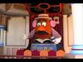 Westcoaster Toy Story Midway Mania Mr Potato Head