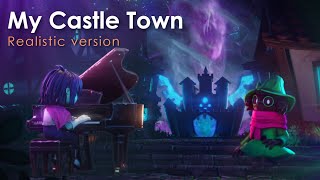 Cover art for My Castle Town but its realistic