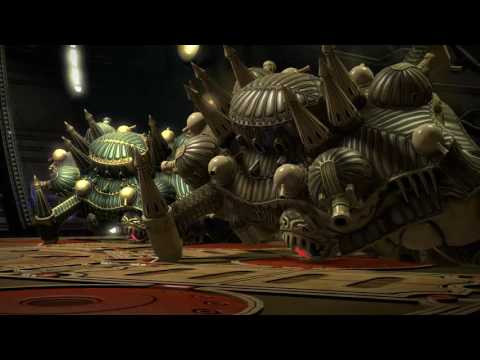 FFXIV Alexander Storyline : Part 1 - The Fist of the Father