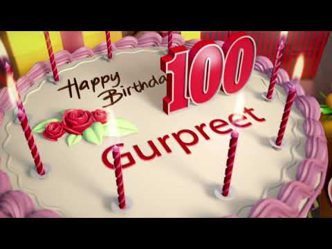 Happy Birthday Gurpreet.