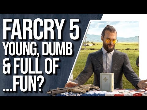 FARCRY 5 - KILLER TURKEYS!, Microtransactions, new features & more Video