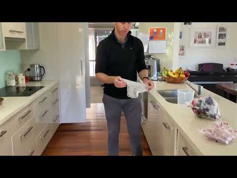 Softy Bin Demonstration   Scott Mackie