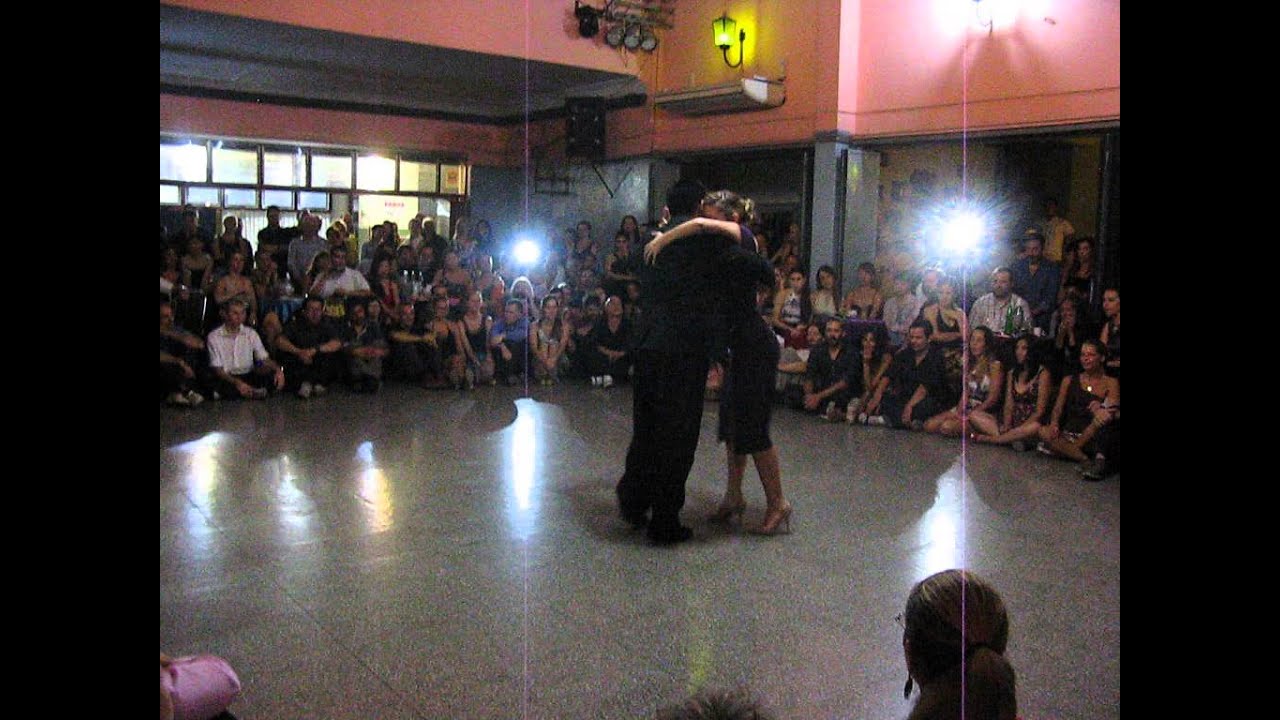 NOELIA HURTADO y CARLOS ESPINOZA en Viva La Pepa Milonga (5/5)