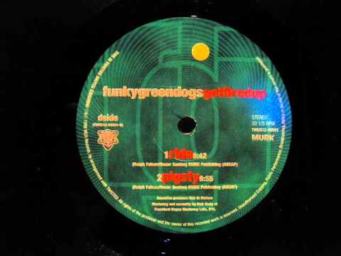 Funky Green Dogs Pigsty Twisted Records.