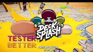 DECKSPLASH