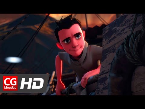 CGI 3D Animated Short Film "Unos Short Film / Storm" by John Aurthur Mercader | CGMeetup