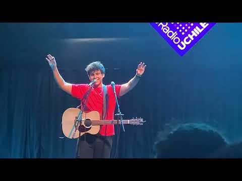 Erich - Igual No Debo (en vivo Sala Master Radio Universidad de Chile 11/12/2024)