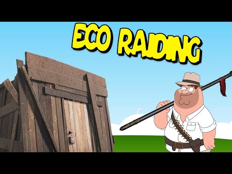 How A 2000 Hour Duo ECO Raids Everyone!