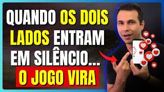 WHEN BOTH SIDES FALL SILENT... THIS IS WHAT HAPPENS