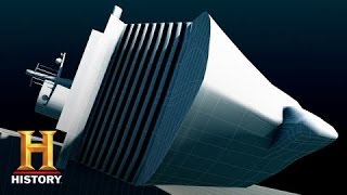 Engineering Disasters: Costa Concordia Cruise Ship Crash | History