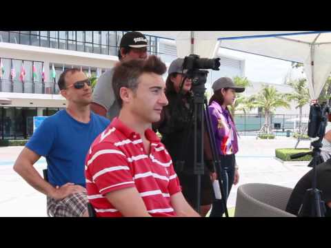 Cal Comp & XYZprinting ITF Pro Circuit 2017Chen, Ti Kelly, Dayne