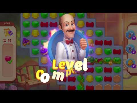 Homescapes Level 8042