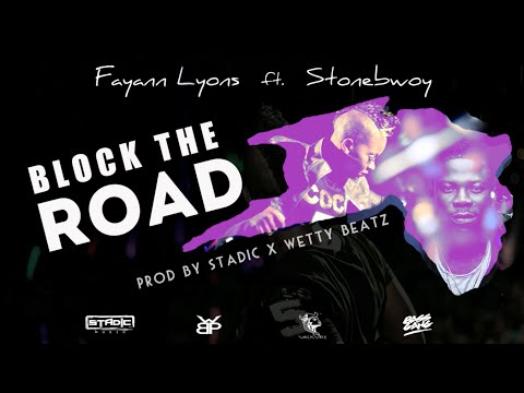 Fay-Ann Lyons ft. Stonebwoy: Block The Road [Stadic x Wetty Beatz](Trinidad 2016 AFROSOCA)