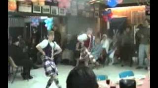 preview picture of video 'Port Adelaide Caledonian Society Highland Dancers'