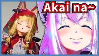 Fubuki Started To Have Magikarp Flashbacks Pulling For Rossi 【Hololive / Eng Sub】