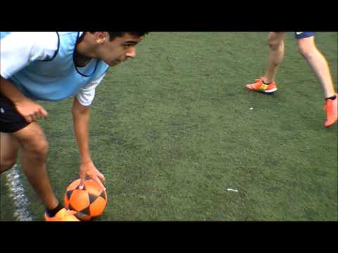 Everton vs Canilla Libre - Copa Palermo IX Fecha 6