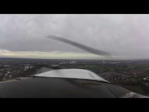 Kontrollzone Köln- Bonn mit Funk
