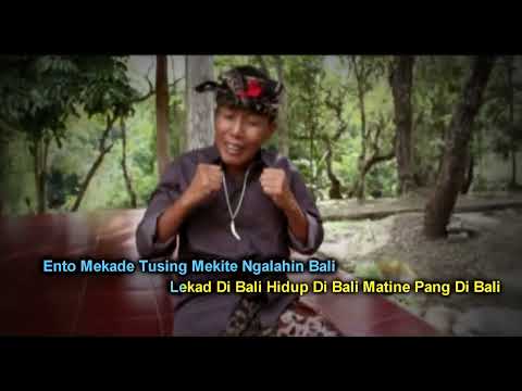 Hidup Mati Di Bali Gung Galih