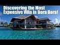 Bora Bora S 500M Futuristic Mega Mansion Paradise