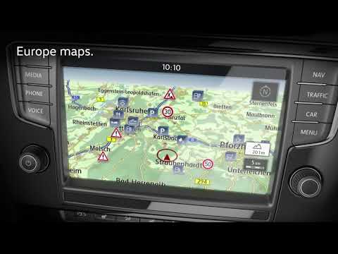 VOLKSWAGEN DISCOVER PRO