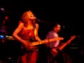 Joan As Police Woman - Overprotected LIVE (Britney Spears cover)