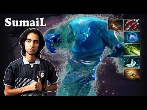 SumaiL - Morphling Midlane | Dota 2 7.30b Gameplay