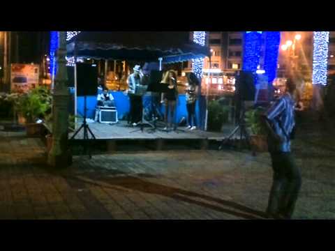 Maureen Live @ Port Louis Waterfront - SimE La Limiere