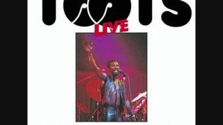Toots & the Maytals - Hallelujah [Live]