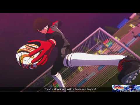 Ranked matches with extra spice (commentary) - Captain tsubasa rise of new champions