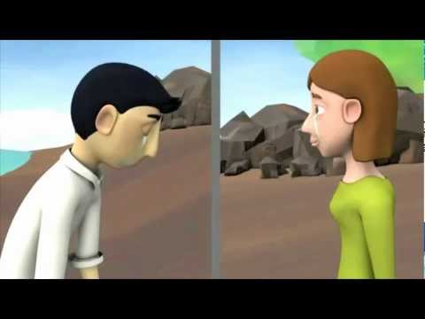 Guary & Cleyton ''Libertad En Jesus'' animated video (animados)
