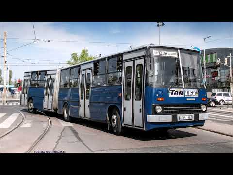 Ikarus 280.49 | BPI-190 | Hangfelvétel (audio)