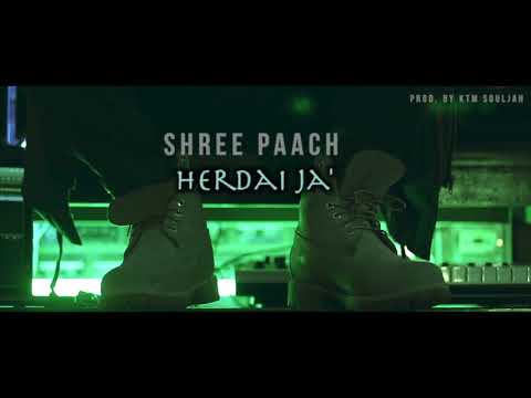 Herdai Ja - Shree Paach [Official Audio ]
