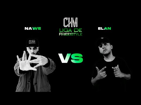 NAWE VS ELAN  - CHM Liga de Freestyle (Fecha 4)