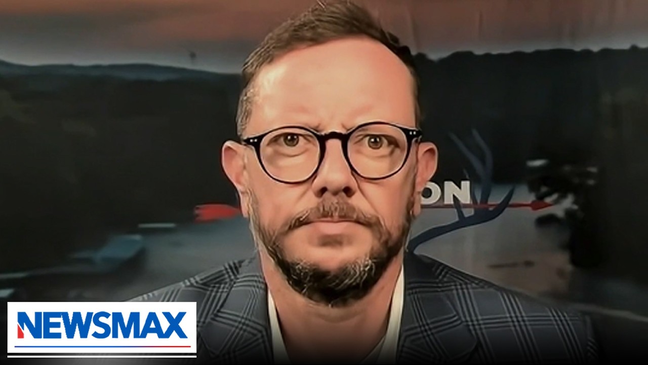 Rep. Eric Burlison: 'We need to double down on AI'