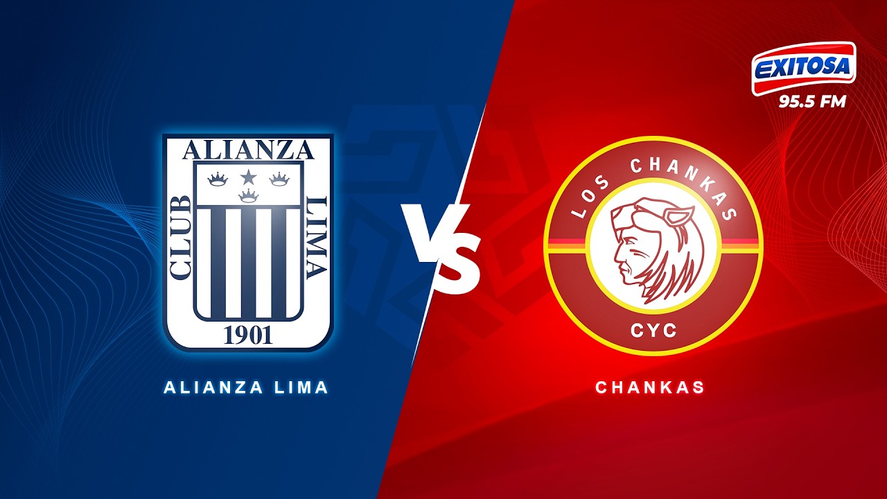 🔴🔵LIGA 1 🔴 EN VIVO | FECHA 16 - ALIANZA LIMA VS CHANKAS