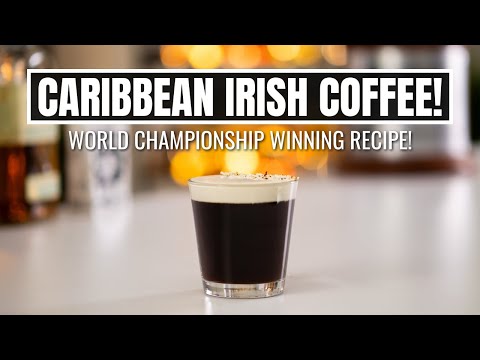 This IRISH COFFEE Won Me Two World Championships! 🏆🏆