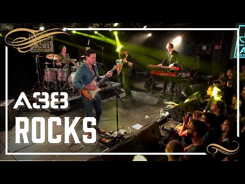 Dan Patlansky - Sonnava Faith // Live 2017 // A38 Rocks