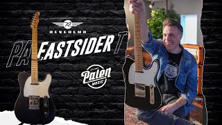 Video thumbnail for The Reverend Pete Anderson Eastsider T by Palen Music Center