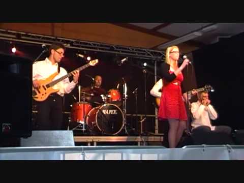 Vicq Blues Festival 2011 - The Feedback - Mellow Down Easy