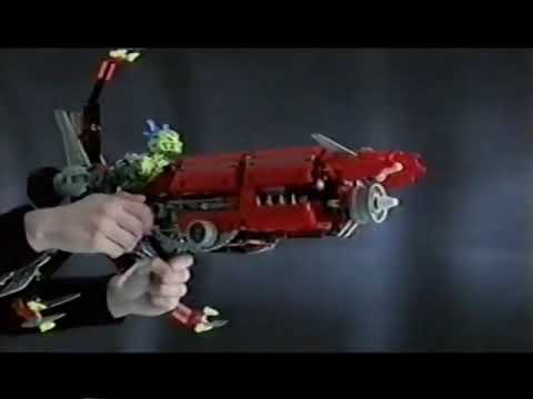 Short Bionicle Mistika Battlecraft Sets