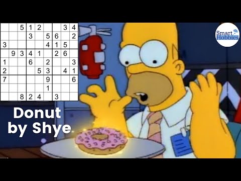 How to Solve Sudoku that WASN’T MEANT TO BE SOLVED – SHC #141