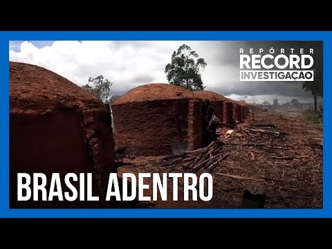 Auditores percorrem Brasil adentro no combate a condições de trabalho desumanas