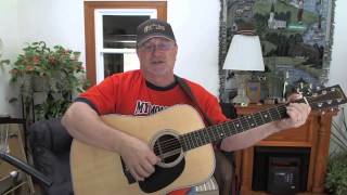 1090 - Aimless Love - John Prine cover with chords and lyrics