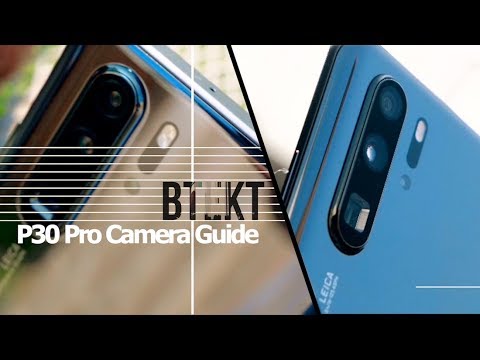 Huawei P30 Pro Full Camera Guide | All You Need to Know Video