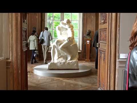 Le Musée Rodin - Paris (4K)