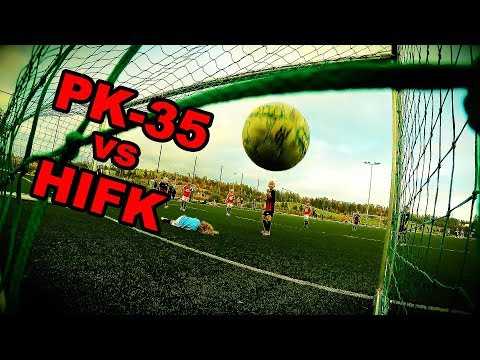 PK-35 vs HIFK Red // Kivikko 5.9.2018