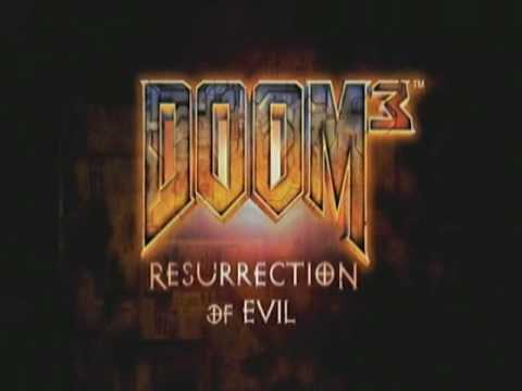 doom 3 resurrection of evil xbox review