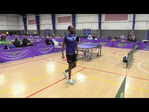 Igor Falchuk (2269) vs Wale Wahab (2286)